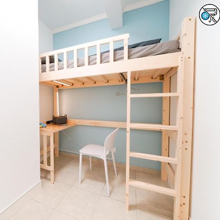 Shared Dormitory Wan Chai Road 187 Hongkong Kültér fotó