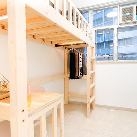 Shared Dormitory Wan Chai Road 187 Hongkong Kültér fotó